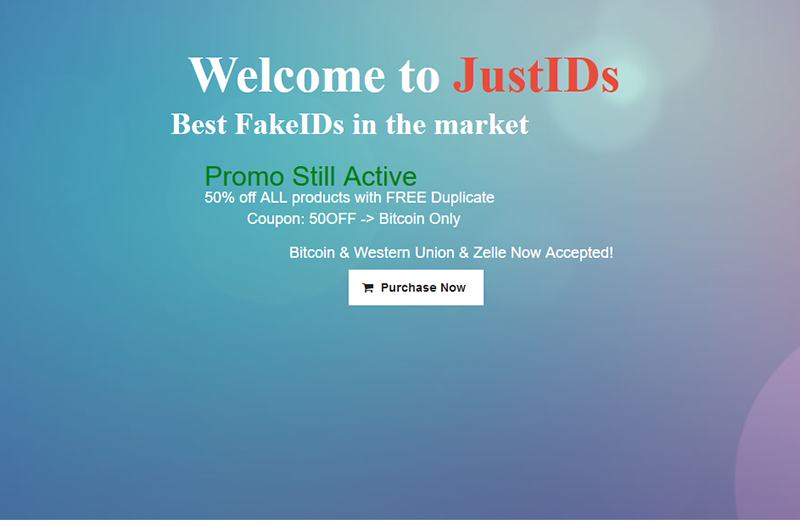 JustIDs.com Review