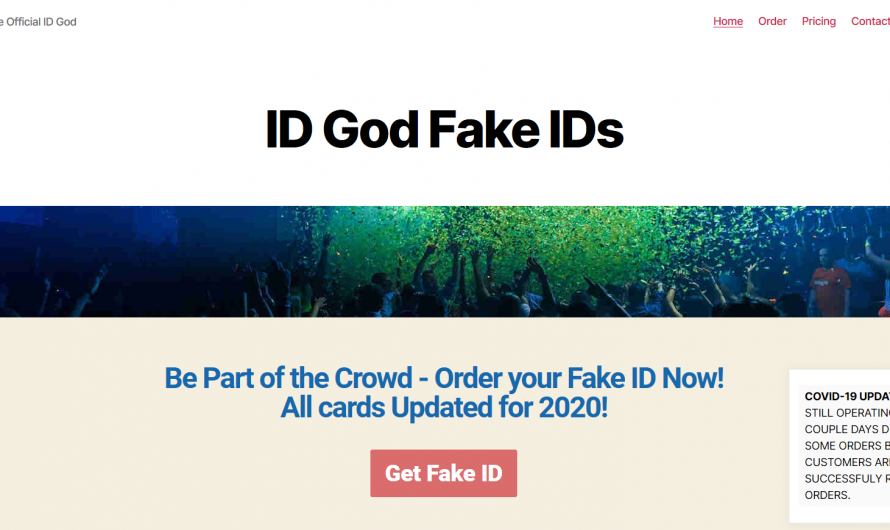IDGod.org Review